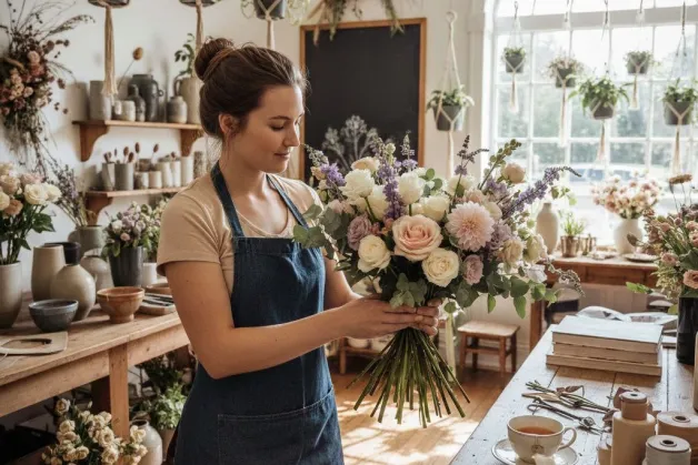 Как продлить жизнь букету: простые лайфхаки, о которых мало кто знает
