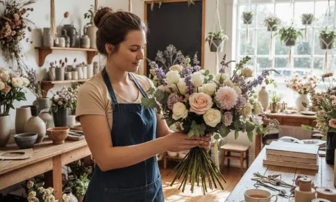Как продлить жизнь букету: простые лайфхаки, о которых мало кто знает