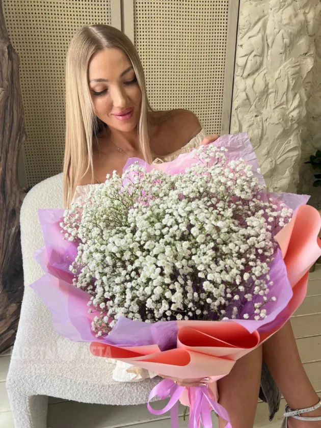 Букет &laquo;Легкость&raquo;