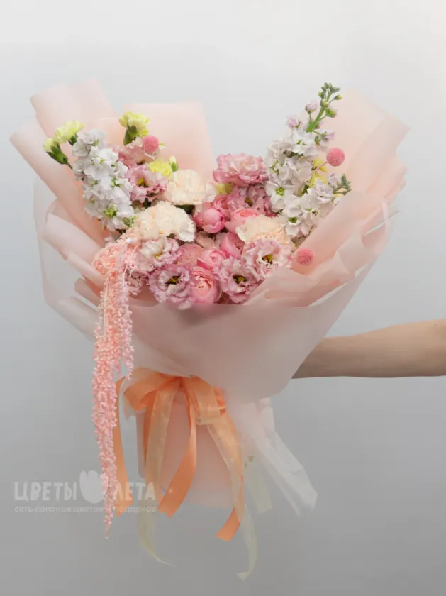 Сборный Букет: &laquo;Муза&raquo;