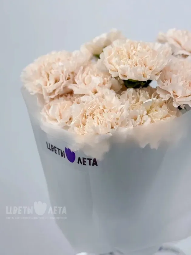 Букет:  &laquo;Пастельная нежность&raquo;