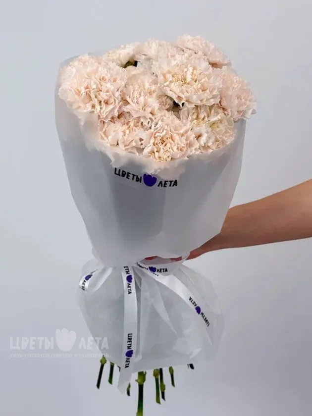 Букет:  &laquo;Пастельная нежность&raquo;