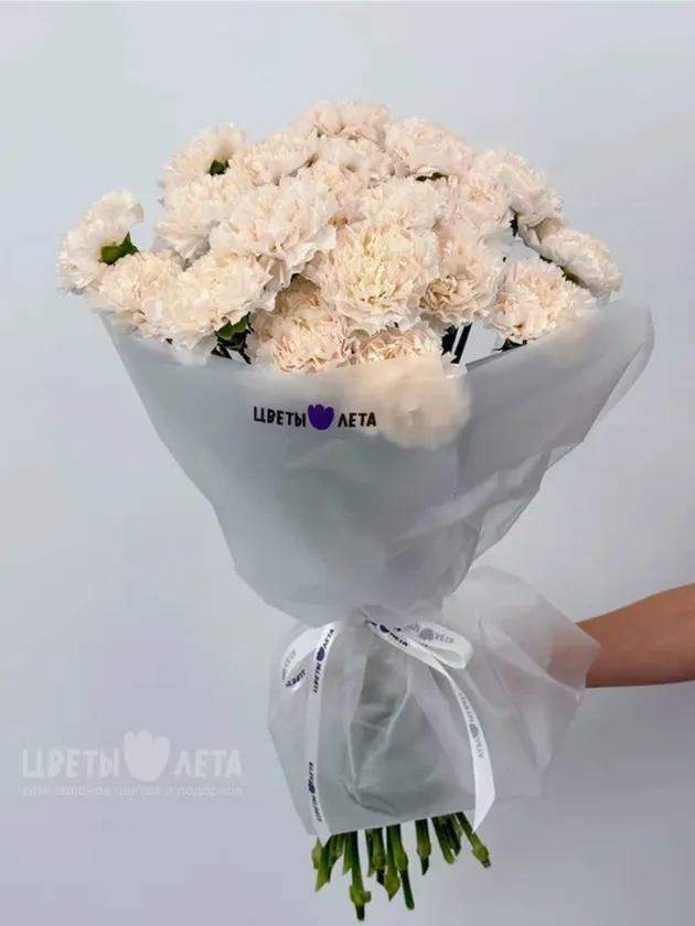 Букет:  &laquo;Пастельная нежность&raquo;