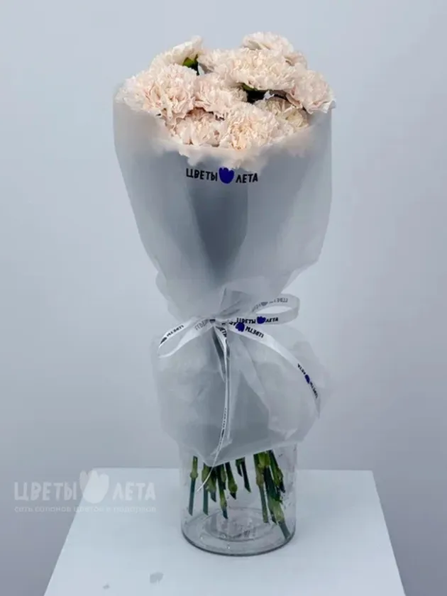 Букет:  &laquo;Пастельная нежность&raquo;