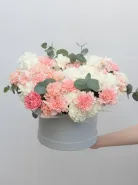 Композиция: &laquo;Микс Диантусов&raquo;