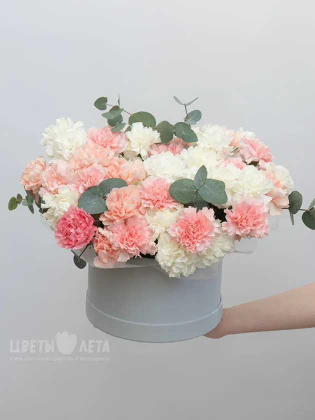 Композиция: &laquo;Микс Диантусов&raquo;