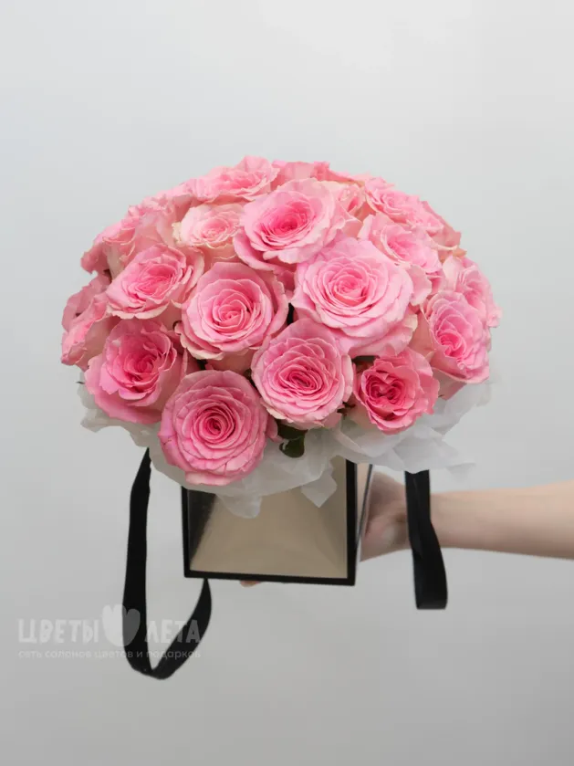 Композиция: &laquo;Нежность&raquo;