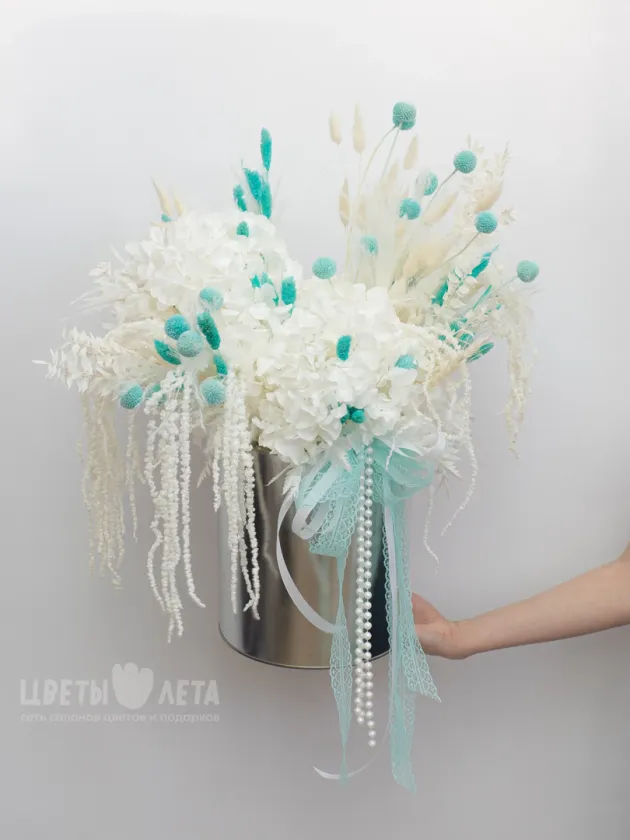 Композиция: &laquo;Снежинка&raquo;