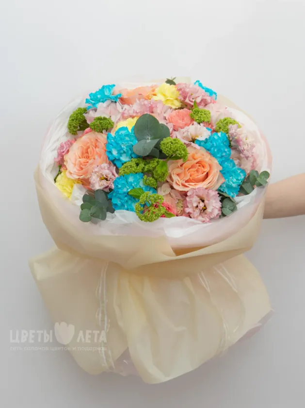 Сборный Букет: &laquo;Витаминный Заряд&raquo;