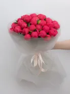 Букет: &laquo;Пион Coral Charm&raquo;