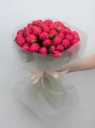 Букет: &laquo;Пион Coral Charm&raquo;
