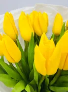 Букет: &laquo;Желтые Тюльпаны&raquo;