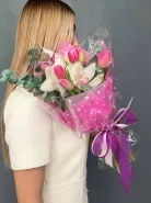 Букет: &laquo;Сладкий Сон&raquo;