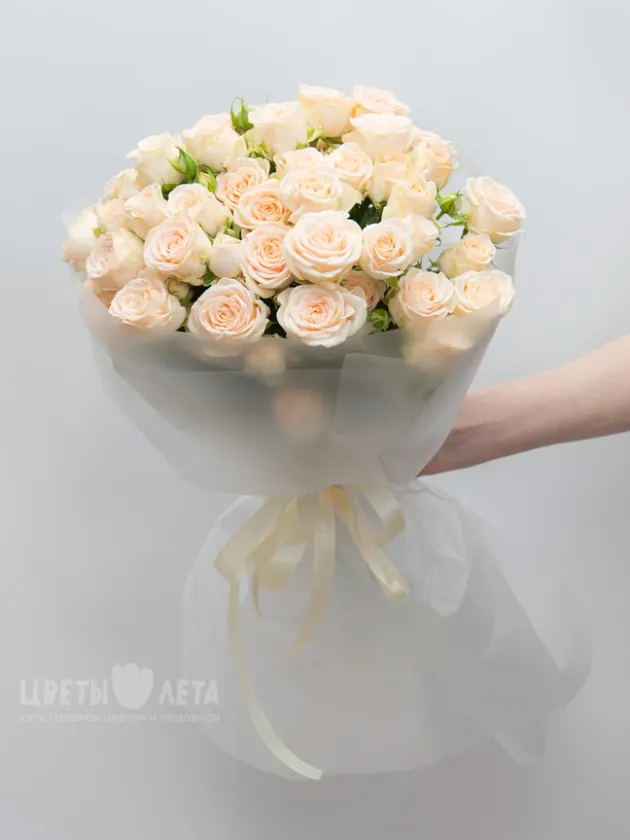 Букет: &laquo;Кустовая Роза Софи&raquo;