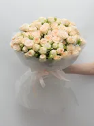 Букет: &laquo;Кустовая Роза Софи&raquo;