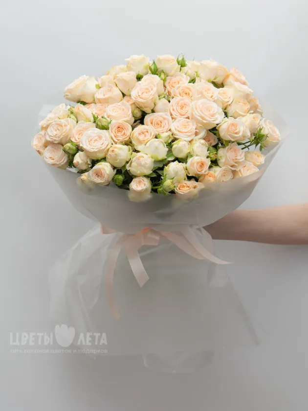 Букет: &laquo;Кустовая Роза Софи&raquo;