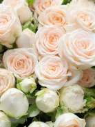 Букет: &laquo;Кустовая Роза Софи&raquo;