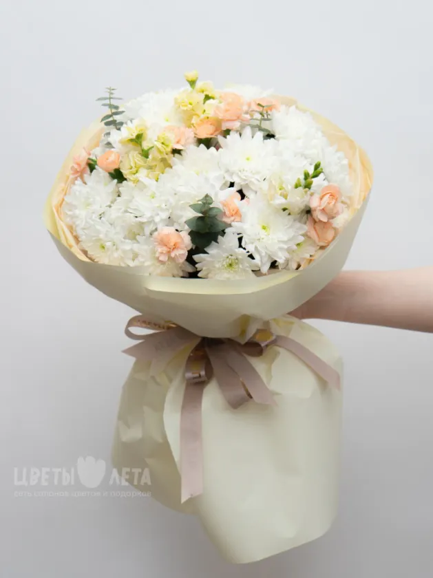 Букет: &laquo;Акварель&raquo;