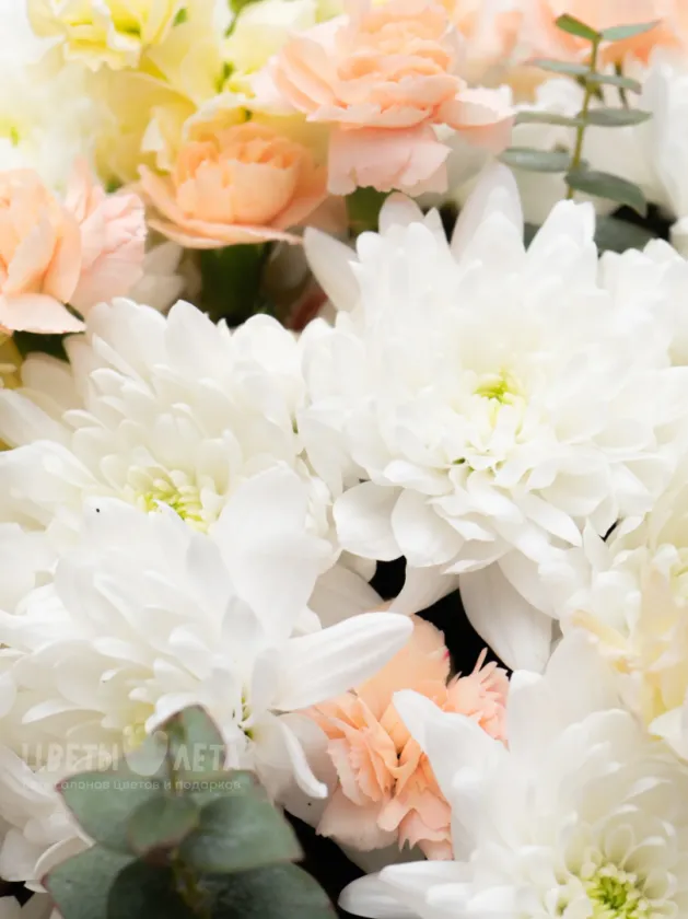 Букет: &laquo;Акварель&raquo;