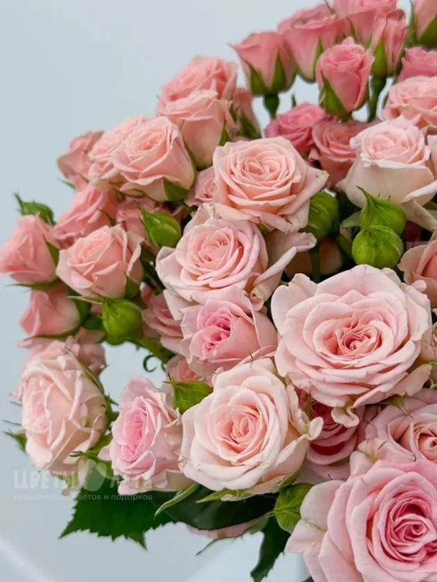 Букет: &laquo;Нежность розы&raquo;