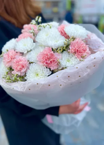 Букет &laquo;Для настоящей леди&raquo; 