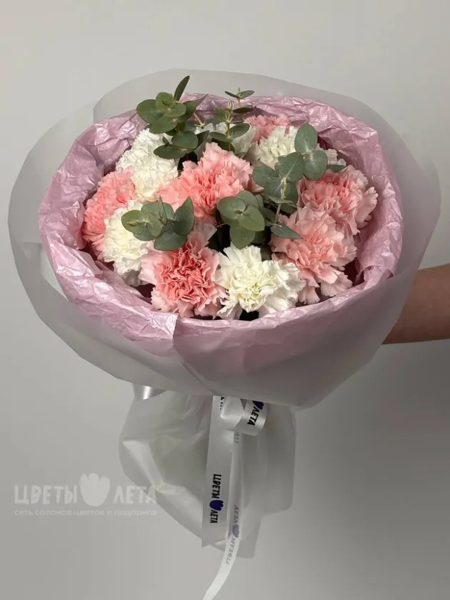 Букет: &laquo;Ванильный&raquo;