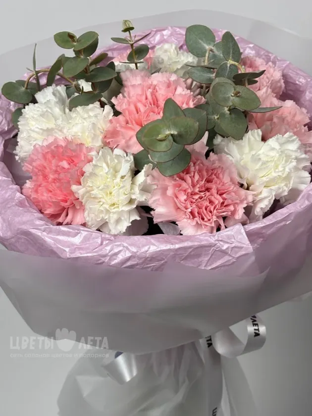 Букет: &laquo;Ванильный&raquo;