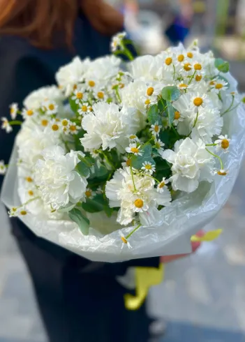 Букет: &laquo;Луговая свежесть&raquo;