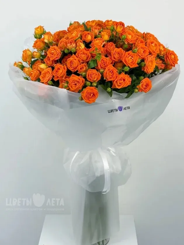 Букет &laquo;Шепот солнца&raquo;