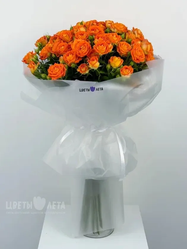 Букет &laquo;Шепот солнца&raquo;