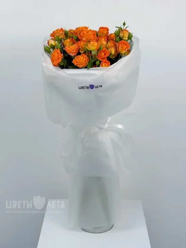 Букет &laquo;Шепот солнца&raquo;