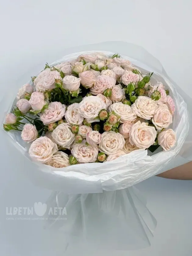 Букет &laquo;Белый танец&raquo; 