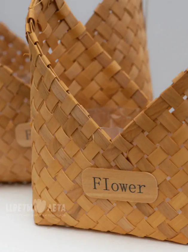 Корзина: &laquo;Лесное Лукошко&raquo;