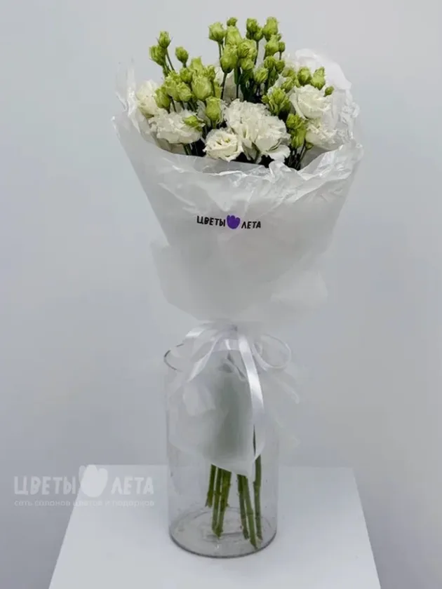 Букет: &laquo;Изысканная эустома 7&raquo; 