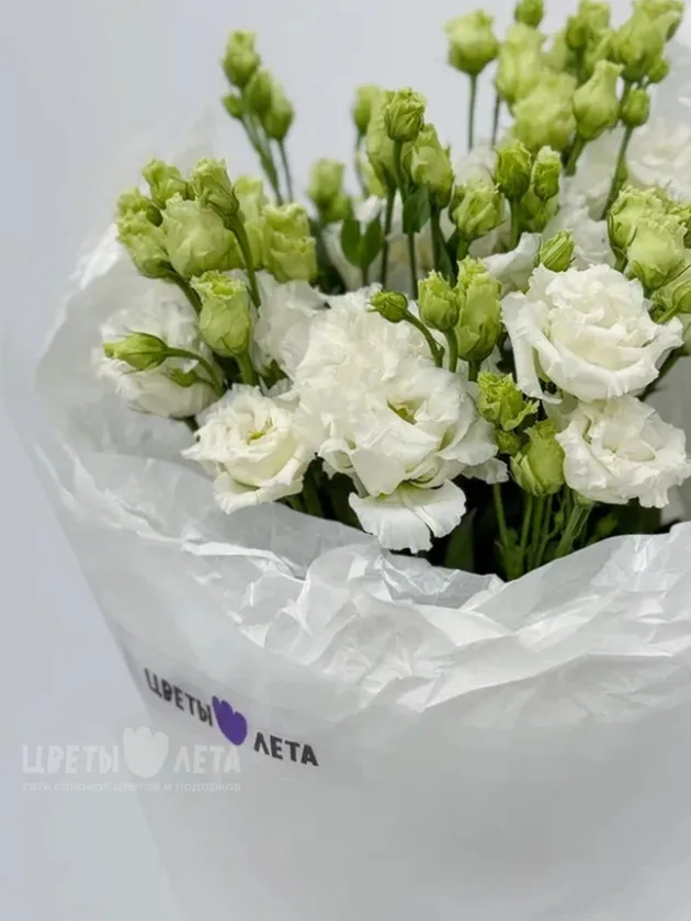 Букет: &laquo;Изысканная эустома 7&raquo; 