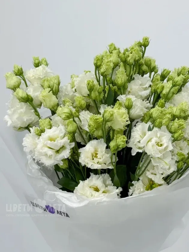 Букет: &laquo;Изысканная эустома 13&raquo;