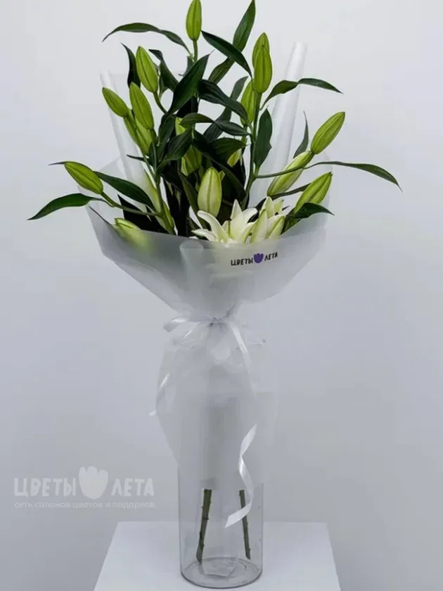 Букет: &laquo;Нежность лилии 5&raquo;