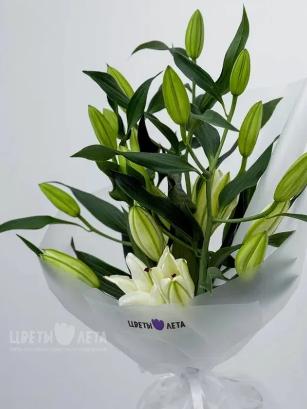 Букет: &laquo;Нежность лилии 5&raquo;