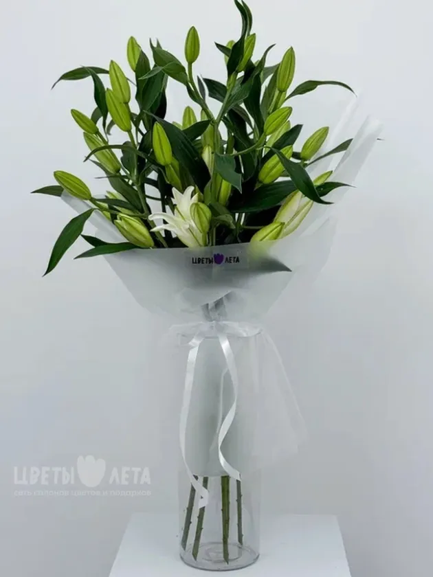 Букет: &laquo;Нежность лилии&raquo; 9