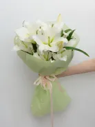 Монобукет: &laquo;Лилия&raquo;