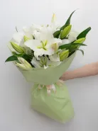Монобукет: &laquo;Лилия&raquo;