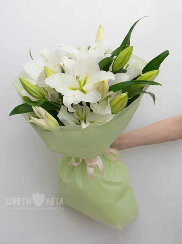 Монобукет: &laquo;Лилия&raquo;