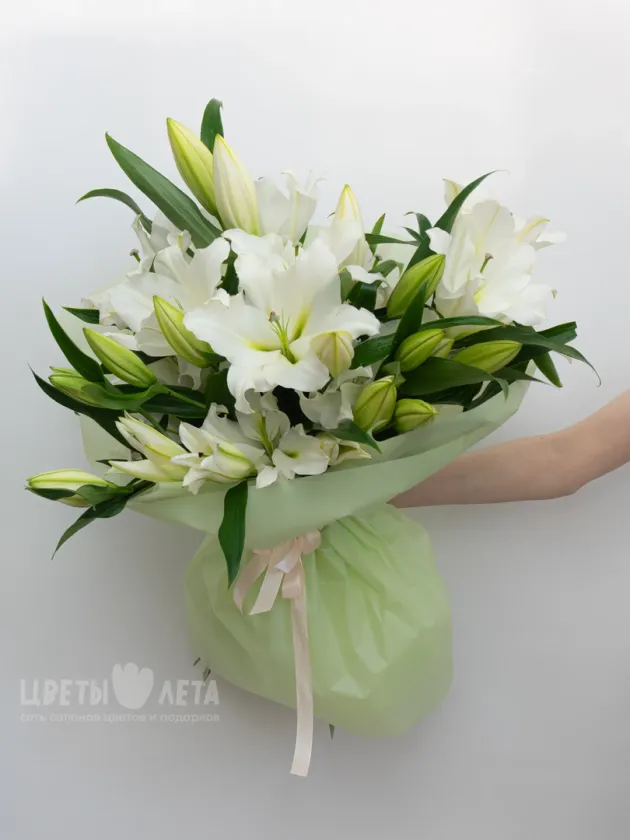 Монобукет: &laquo;Лилия&raquo;