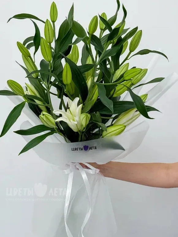 Букет: &laquo;Нежность лилии&raquo; 9