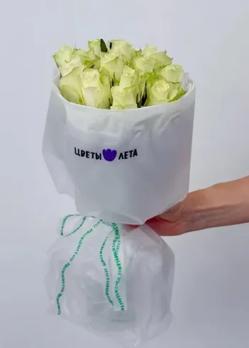 Букет: &laquo;Белая Кения&raquo;  от интернет-магазина цветов в 