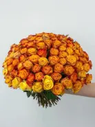 Букет: &laquo;Золото Кении 101&raquo;