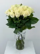 Букет: &laquo;Белая жемчужина Эквадора&raquo;