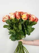 Букет: &laquo;Теплое Признание&raquo;