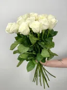 Букет: &laquo;Ледяная Роза&raquo;