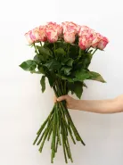 Букет: &laquo;Краски Сердца&raquo;